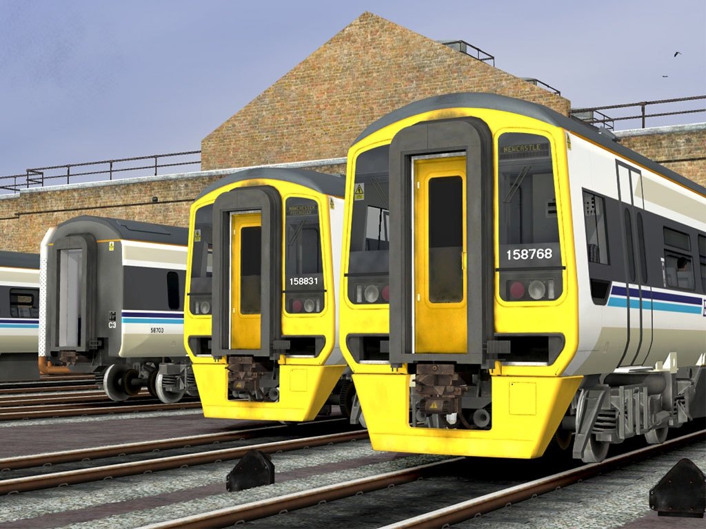 Train Simulator - Railworks 2010