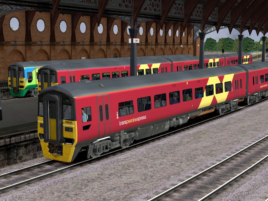 Train Simulator - Railworks 2010