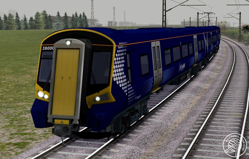 Train Simulator - Railworks 2010