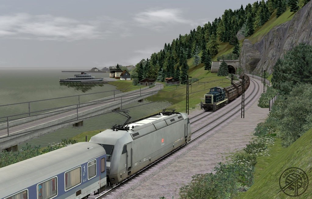 Train Simulator - Railworks 2010