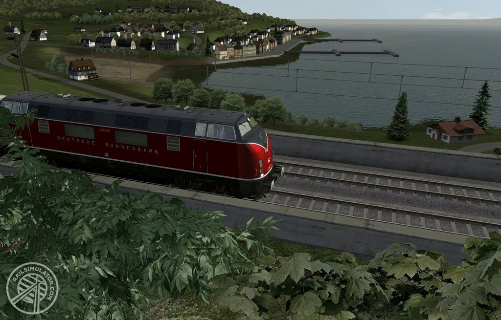 Train Simulator - Railworks 2010