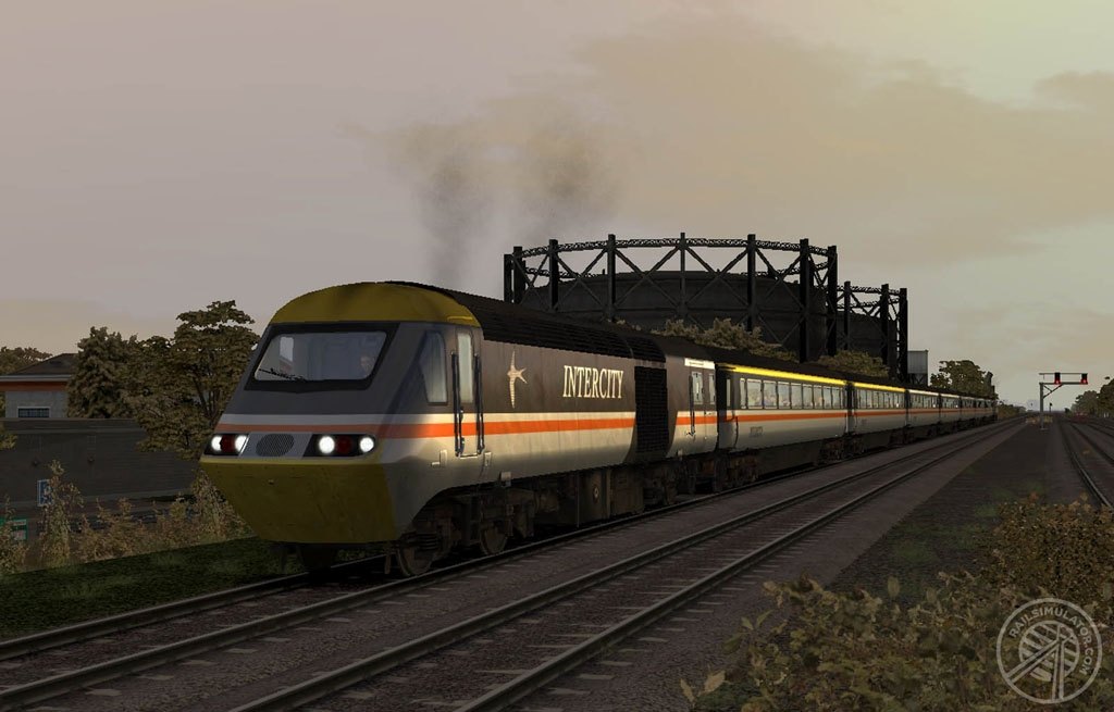 Britischer Intercity