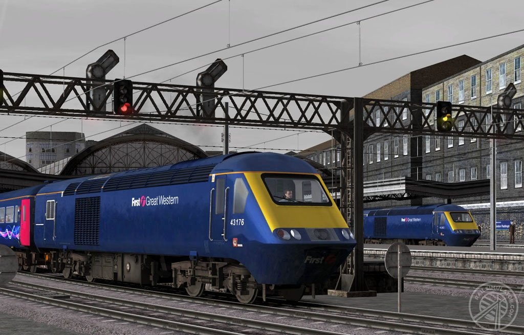 Train Simulator - Railworks 2010