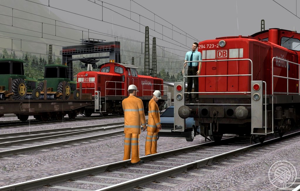 Train Simulator - Railworks 2010
