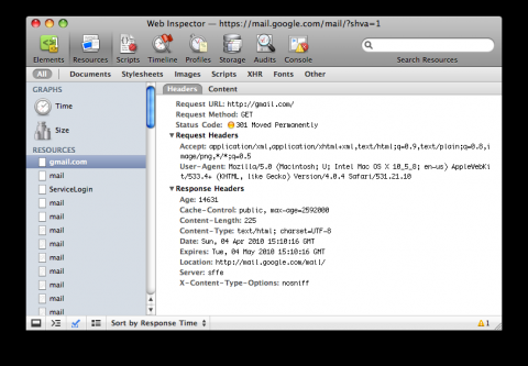 Informationen zu HTTP-Redirects