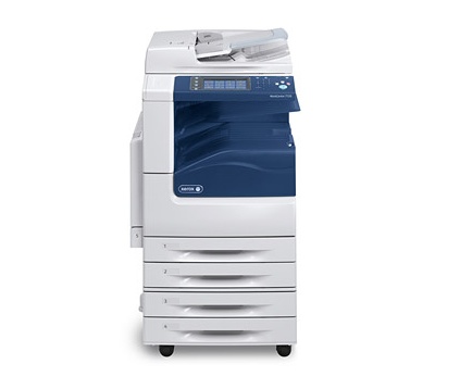 Xerox Workcentre 7120