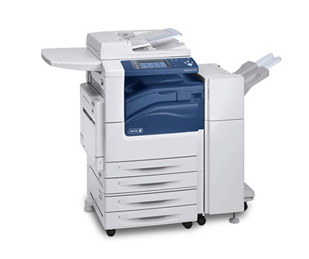 Xerox Workcentre 7120