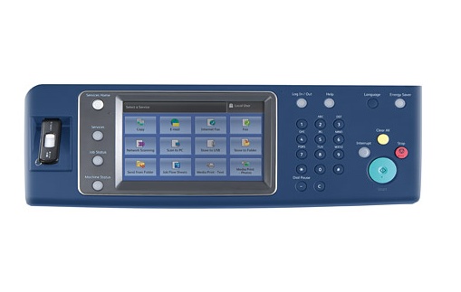 Xerox Workcentre 7120