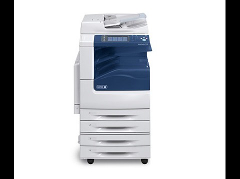 Xerox Workcentre 7120