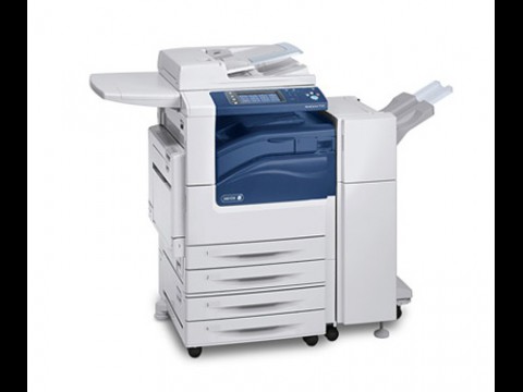 Xerox Workcentre 7120