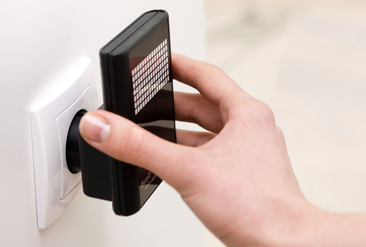 AVMs Fritz!WLAN Repeater N/G