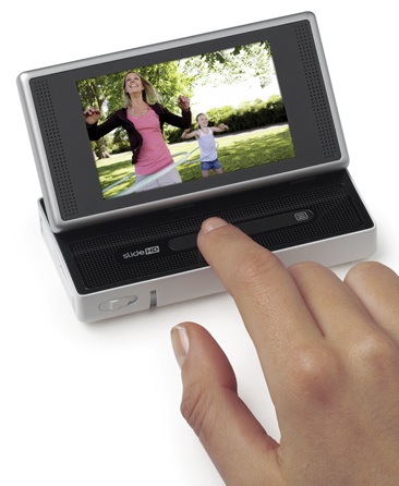 Flip Slide HD - Slider im Slidergehäuse