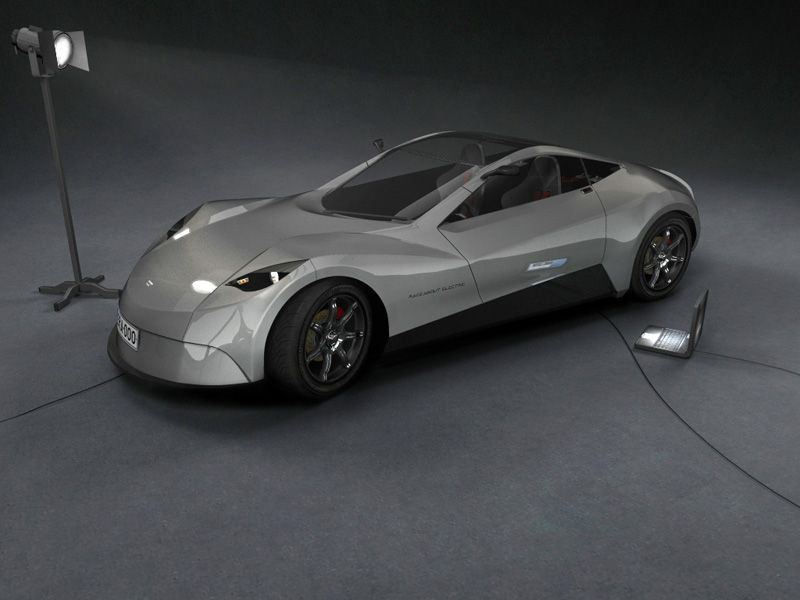 Era ist ein elektrisch betriebener Sportwagen, ... (Bild: Raceabout Association)
