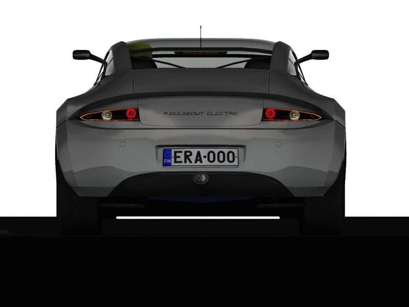 Die Reichweite beträgt gut 200 km, ... (Bild: Raceabout Association)
