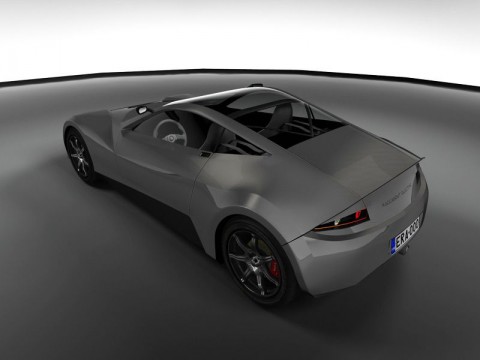 ... der in Finnland entwickelt wurde. (Bild: Raceabout Association)