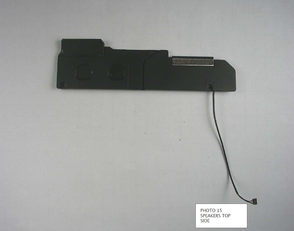iPad von innen (Quelle: FCC)