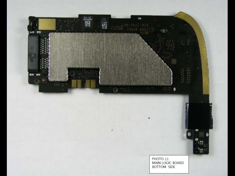 iPad von innen (Quelle: FCC)