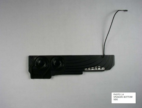 iPad von innen (Quelle: FCC)