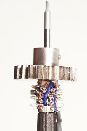 Die Aktoren sind stark genug, ... (Foto: Jason Dorfman, CSAIL