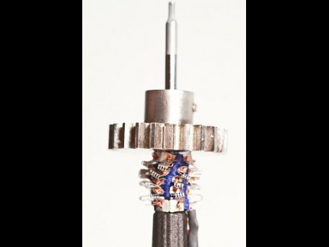 Die Aktoren sind stark genug, ... (Foto: Jason Dorfman, CSAIL