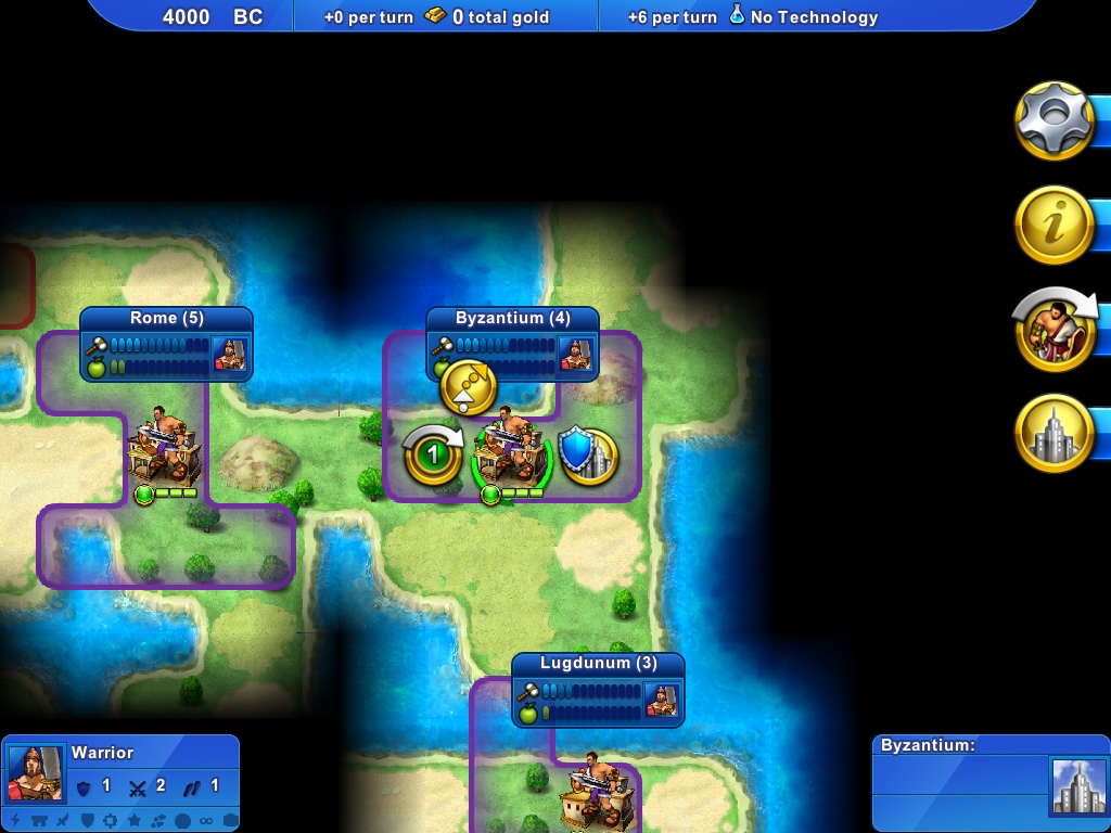 Civilization Revolution