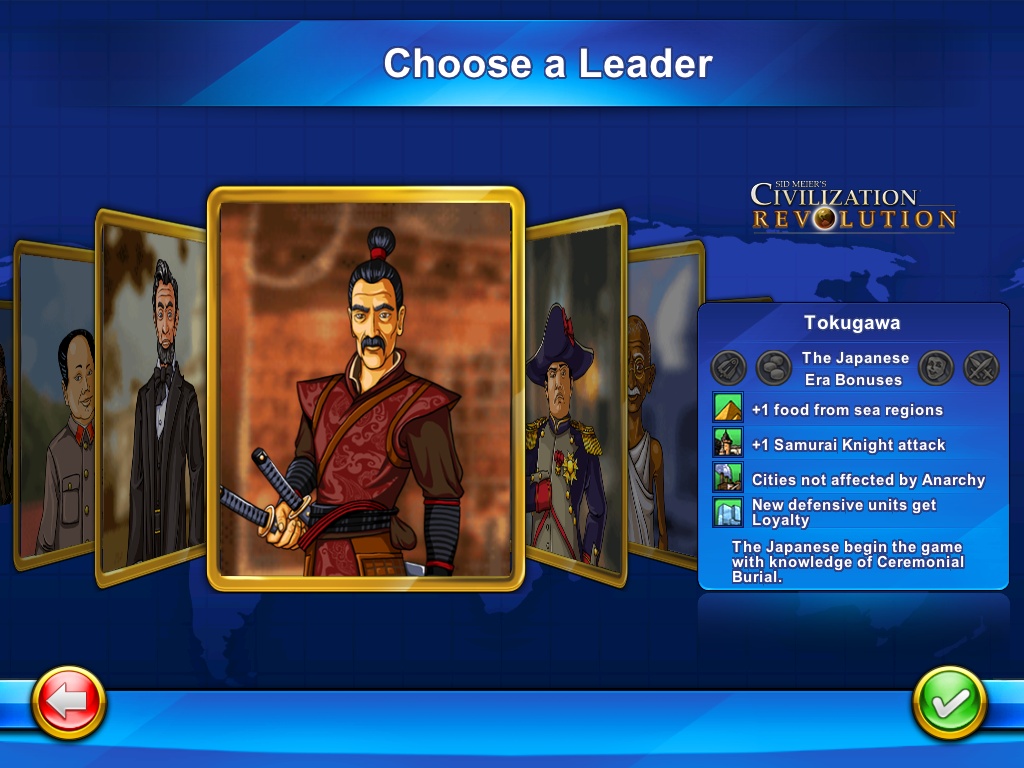 Civilization Revolution