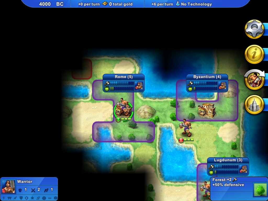 Civilization Revolution