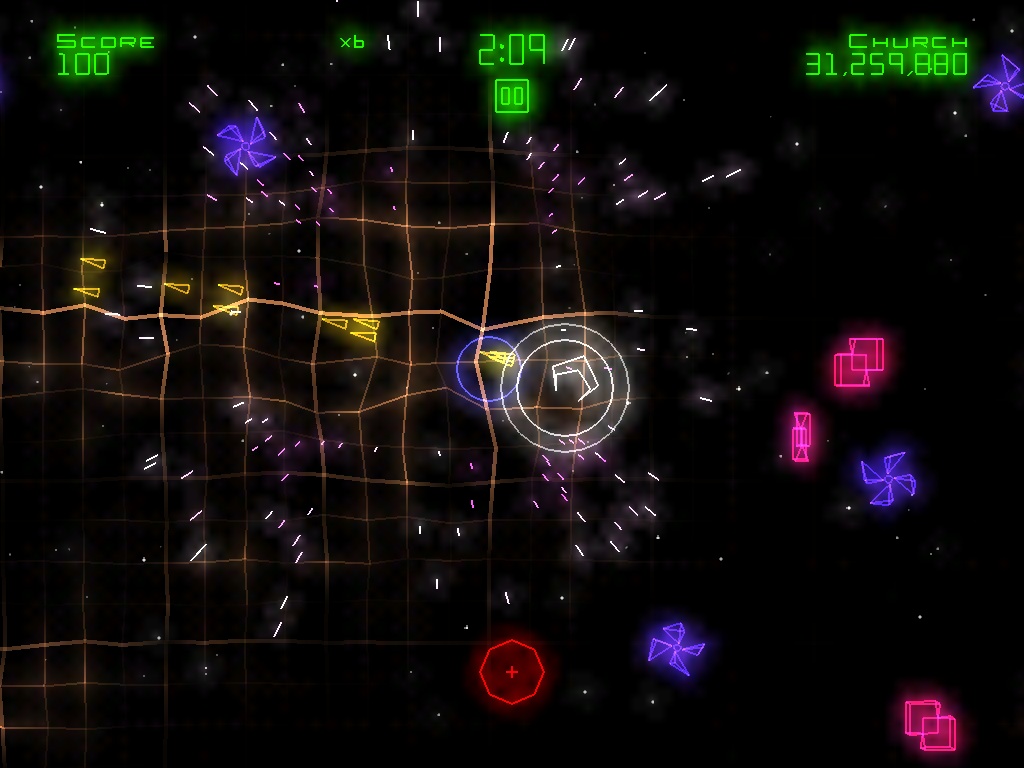 Geometry Wars