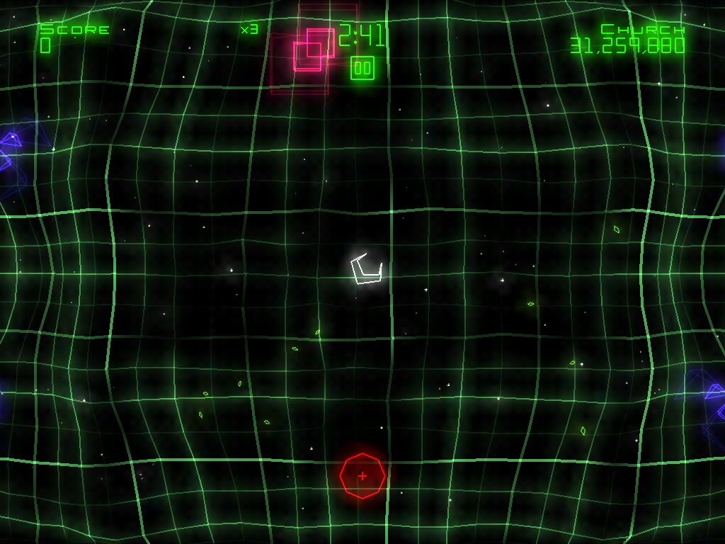 Geometry Wars