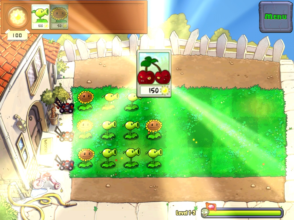 Plants vs. Zombies
