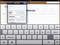 Büroprogramme fürs iPad: Apple aktualisiert Tablet-Version von iWork