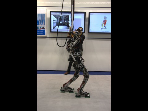 ... und geht. (Foto: wp)