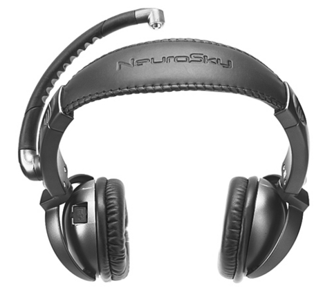 Neurosky Mindset