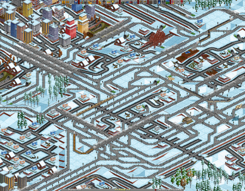 Open Transport Tycoon