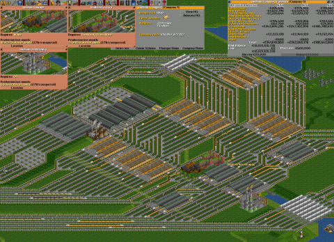 Open Transport Tycoon