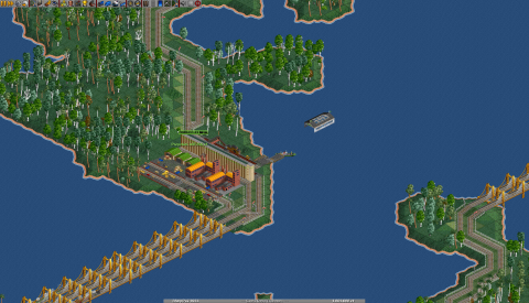 Open Transport Tycoon