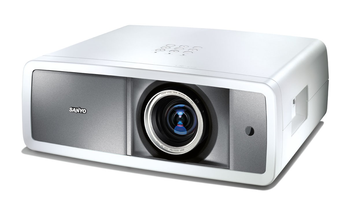 sanyo z20 projector central