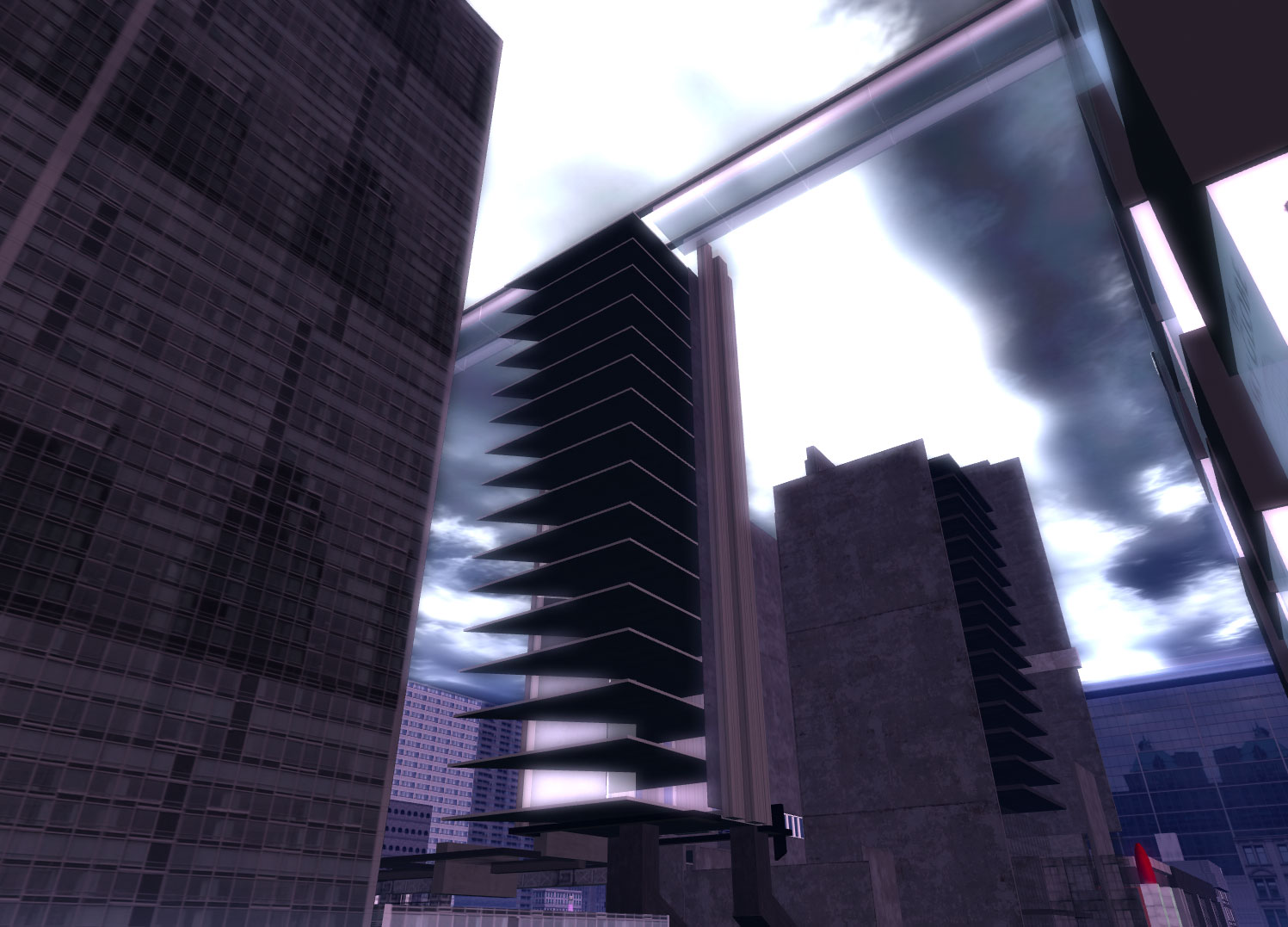 Linden Labs virtuelle Welt Second Life