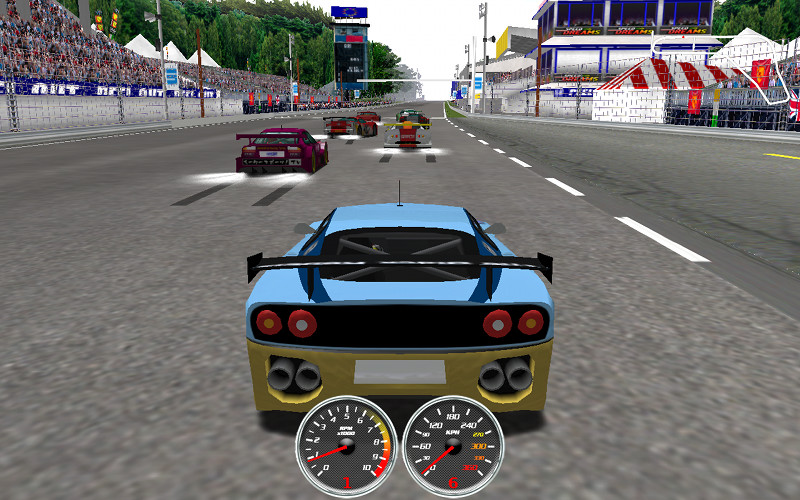 Speed Dreams