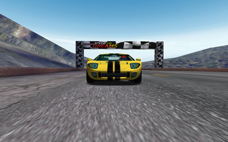 Speed Dreams