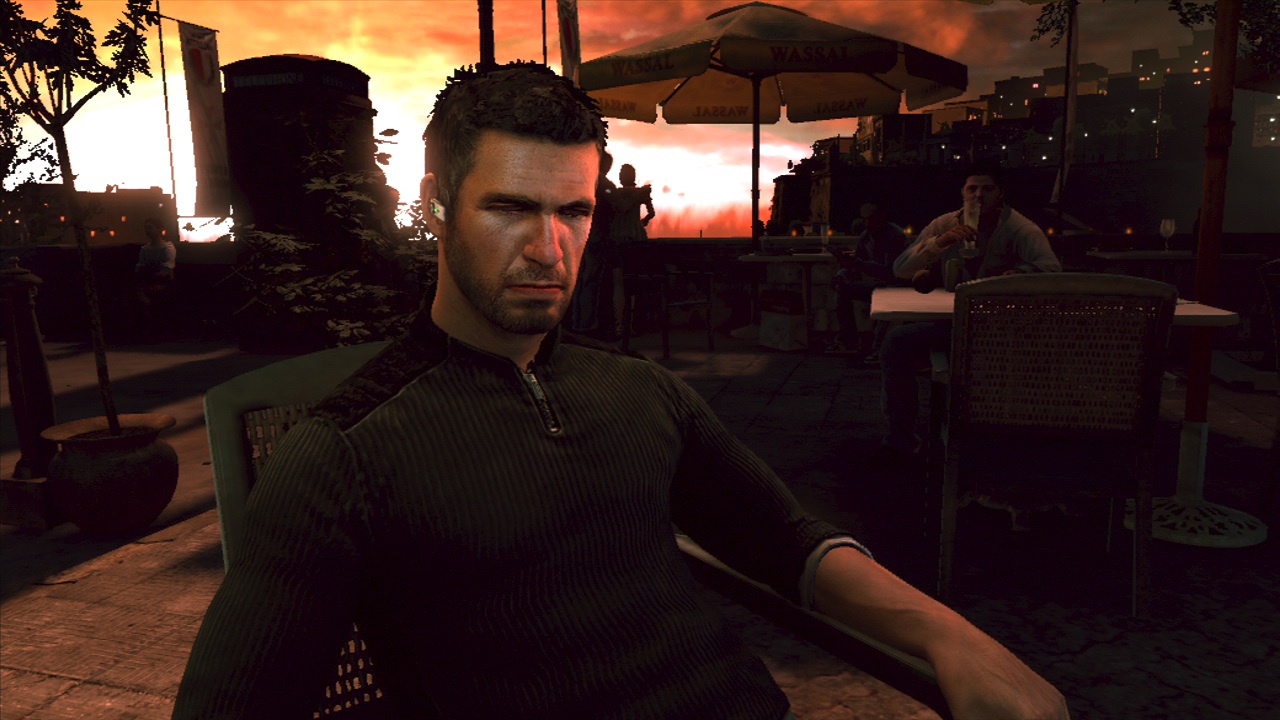 Er hätte so gerne Urlaub gemacht ...