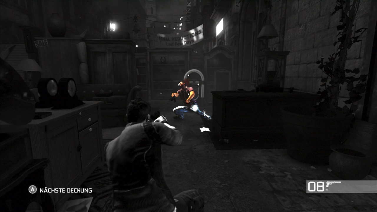 Splinter Cell Conviction