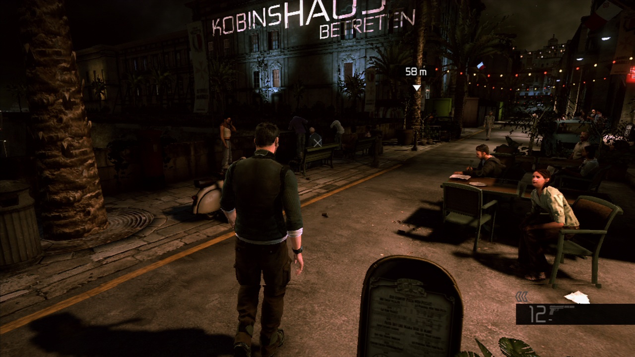 Splinter Cell Conviction