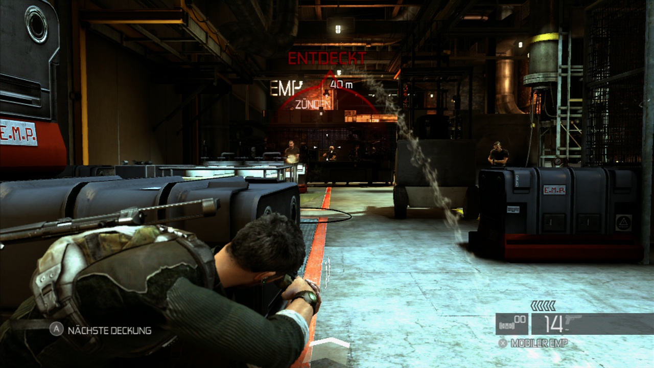 Splinter Cell Conviction