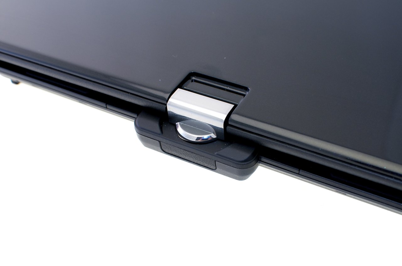 Das Gelenk für Acers Convertible