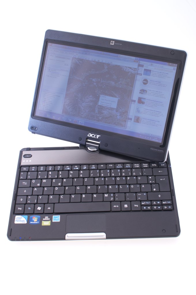 Acer Aspire 1825PTZ