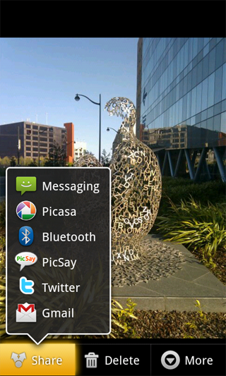 Twitter-Client für Android