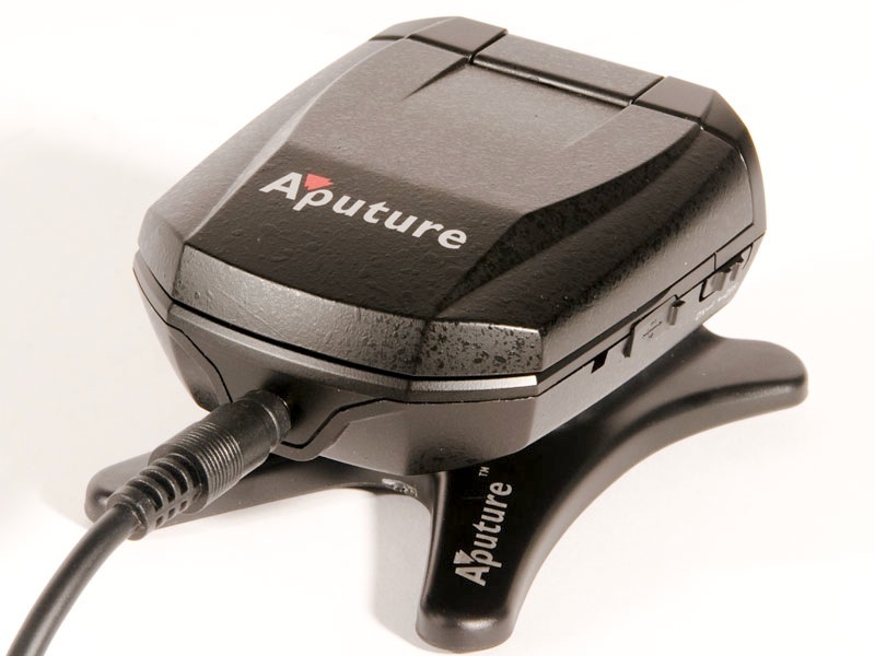 Aputure Gigtube zusammengeklappt