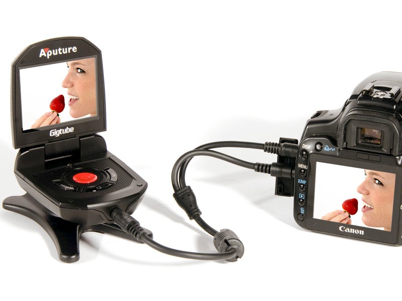 Aputure Gigtube mit Kabelanbindung