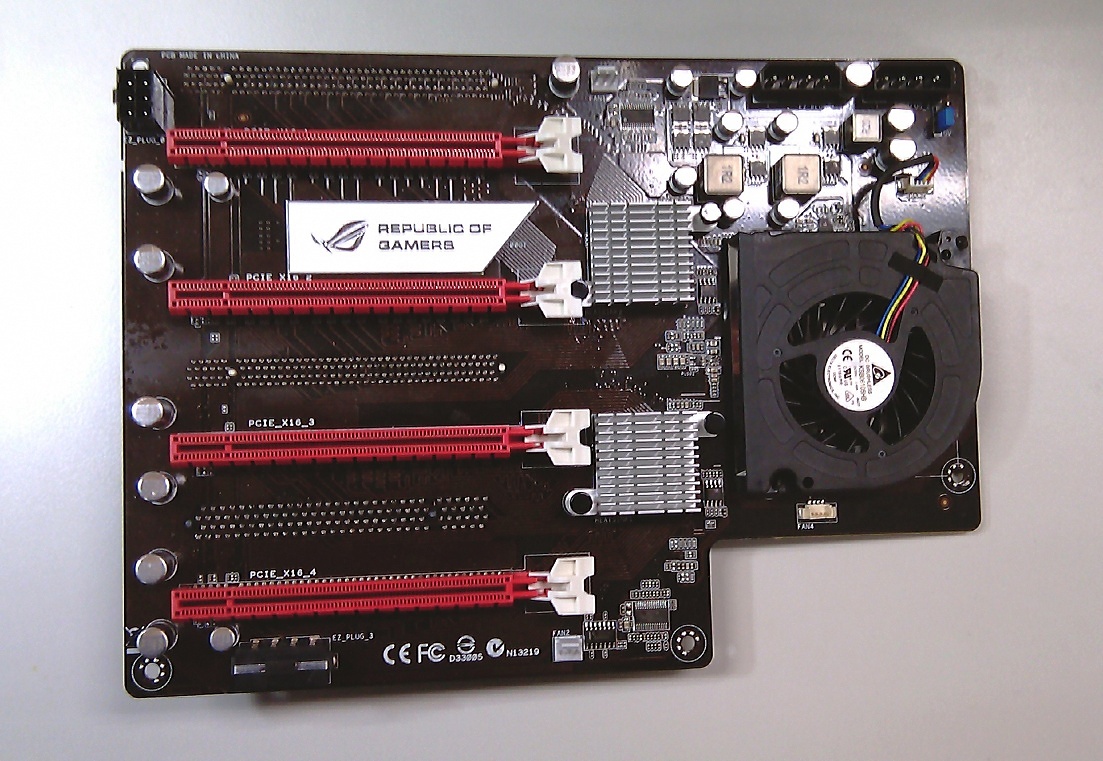 Der ROG Xpander (Bild: Asus)